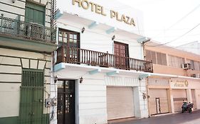 Hotel Plaza Centro Historico
